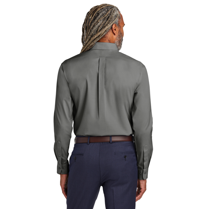 BB18000 Wrinkle-Free Stretch Pinpoint Shirt