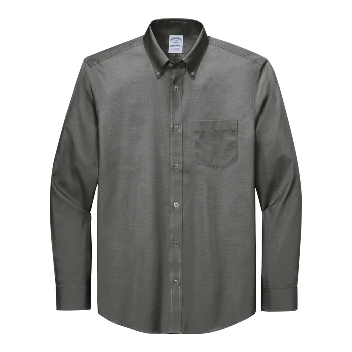 BB18000 Wrinkle-Free Stretch Pinpoint Shirt