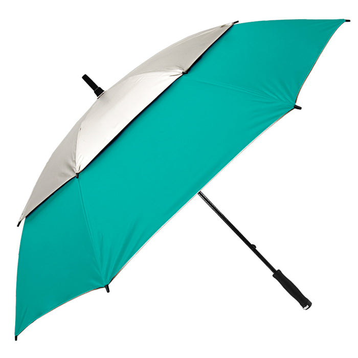 SB-2700 The Vented Hybrid UV Golf/Beach Umbrella