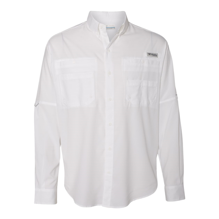 128606 Mens Tamiami II Long Sleeve Shirt