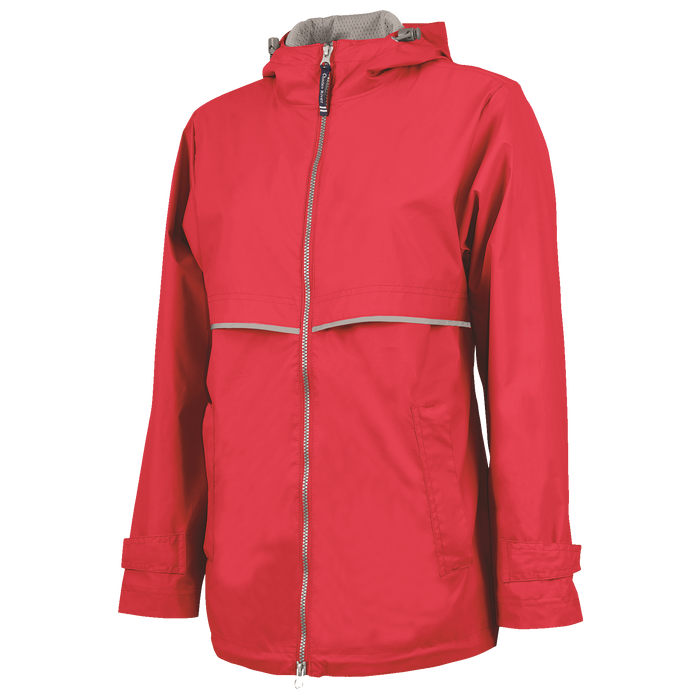 5099 Ladies New Englander Rain Jacket