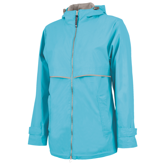 5099 Ladies New Englander Rain Jacket