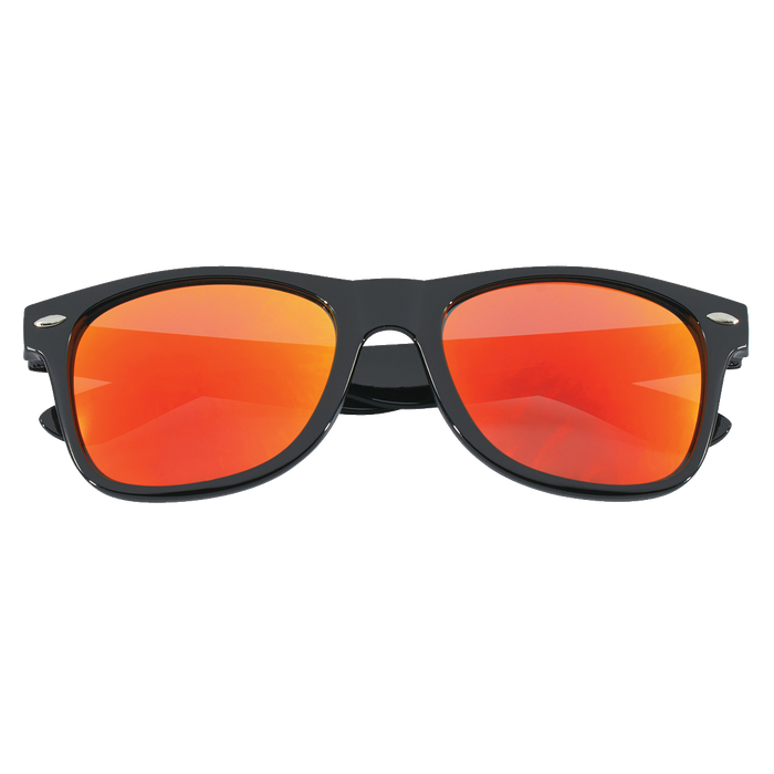 6203 Mirrored Malibu Sunglasses