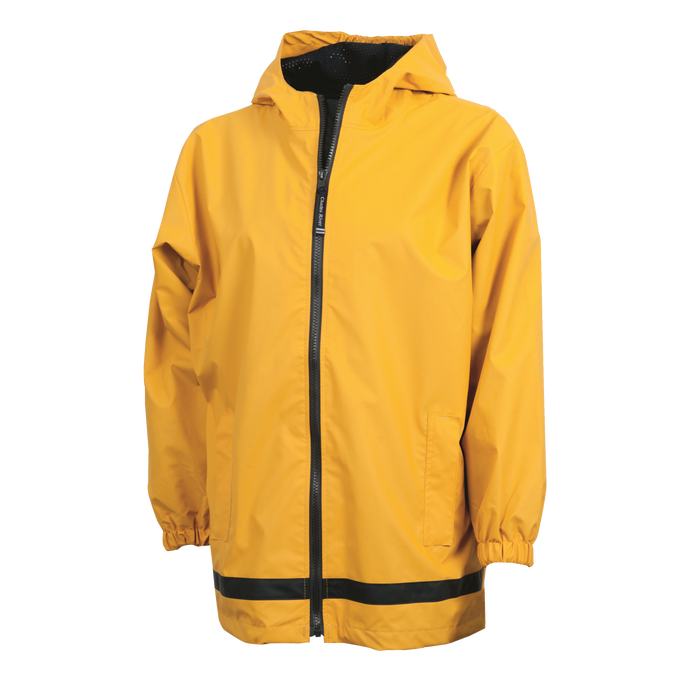 8099 Youth New Englander Rain Jacket