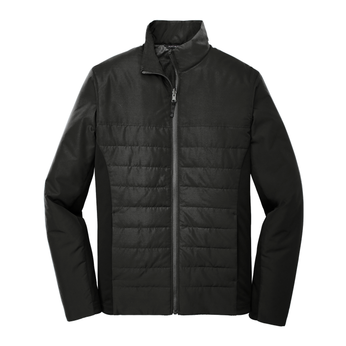 J902 Mens Collective Insulated Jacket