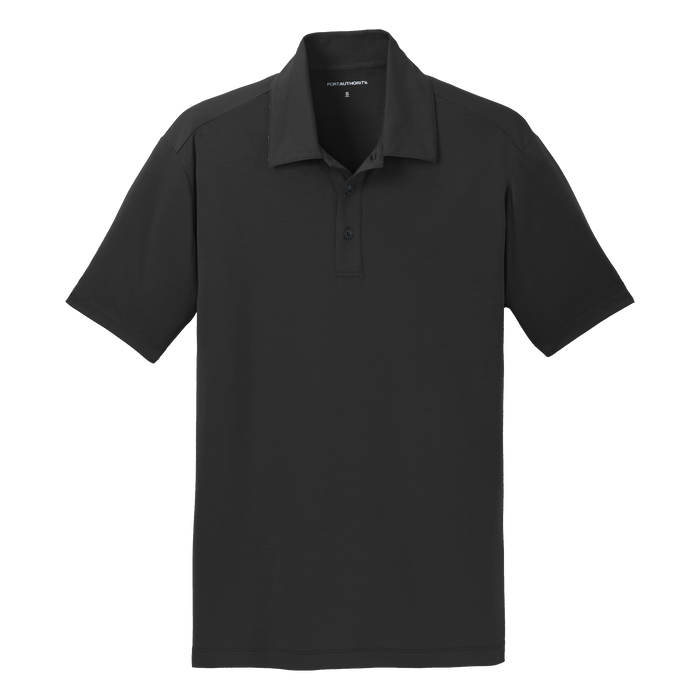 K568 Mens Cotton Touch Performance Polo