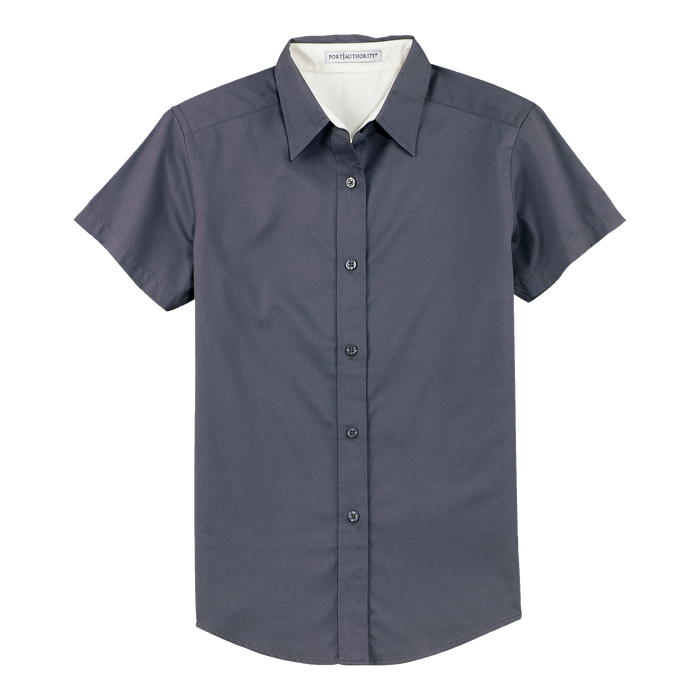 L508 Ladies Short Sleeve Easy Care Shirt