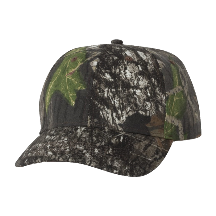 LC10 Licensed Camouflage Cap