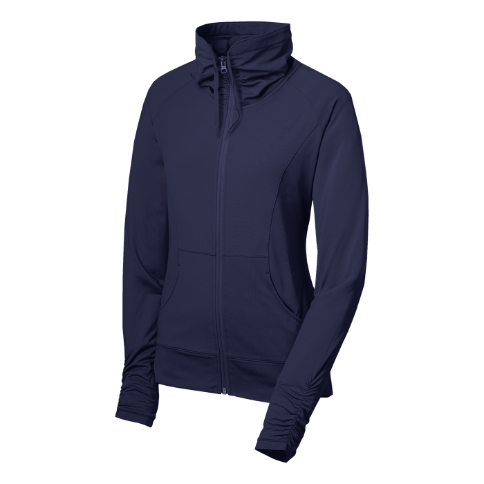 LST852 Ladies Sport-Wick Stretch Jacket