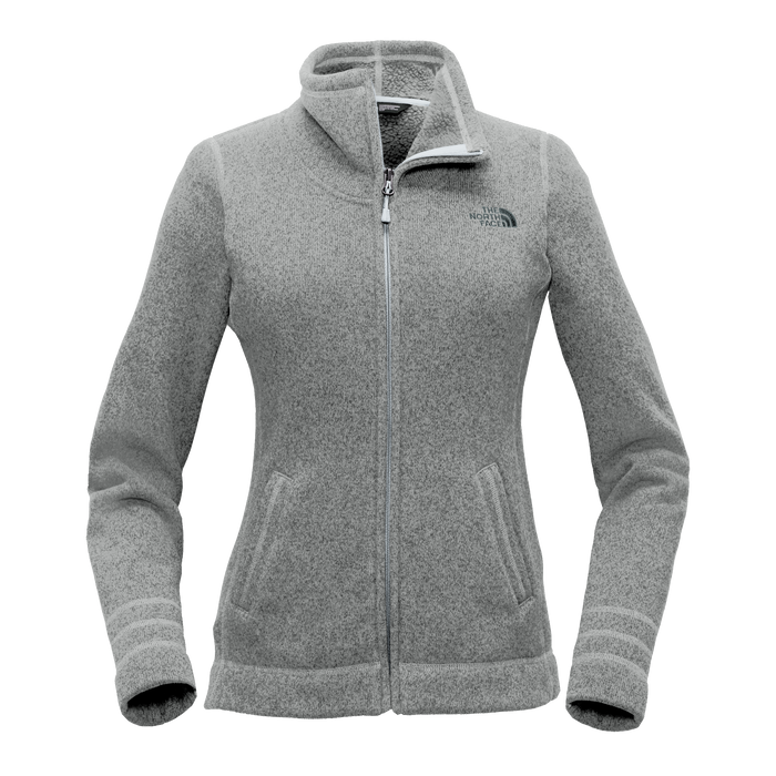 NF0A3LH8 Ladies Sweater Fleece Jacket