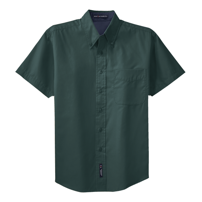 S508 Mens Short Sleeve Easy Care Shirt