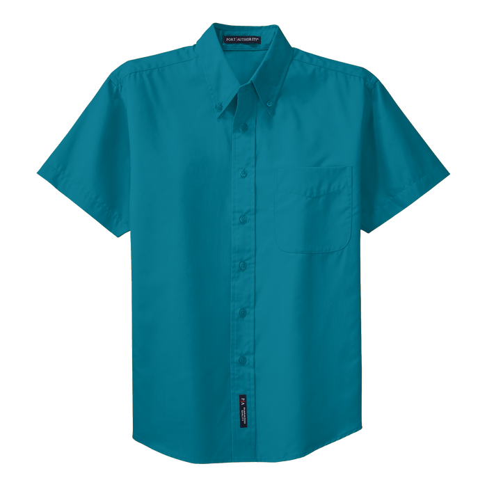 TLS508 Men's Tall Short Sleeve Easy Care Shirt