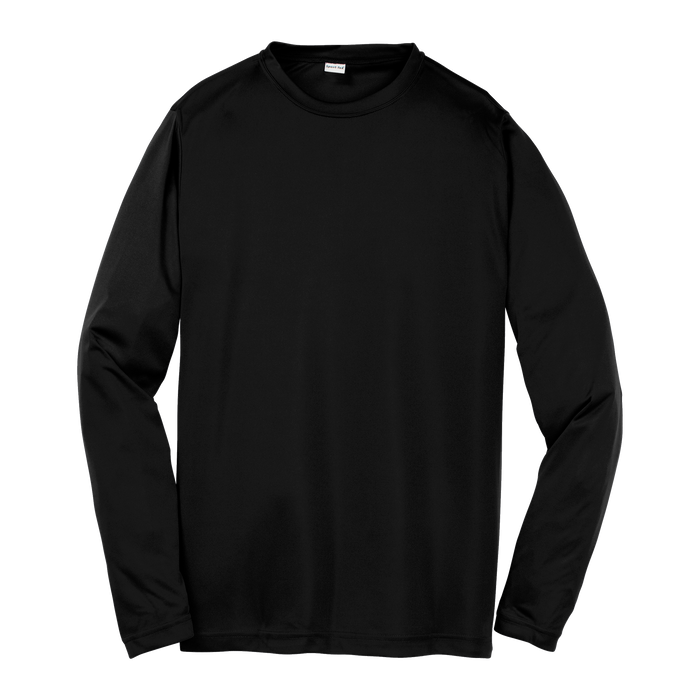 YST350LS Youth Long Sleeve Competitor Tee