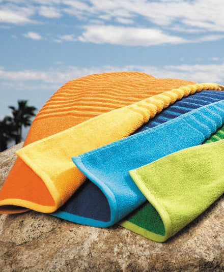 CJ40 Reversible Beach Towel