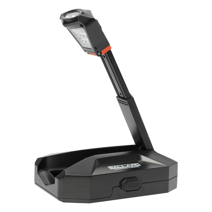 1431-13 Flashlight 22 Piece Tool Set