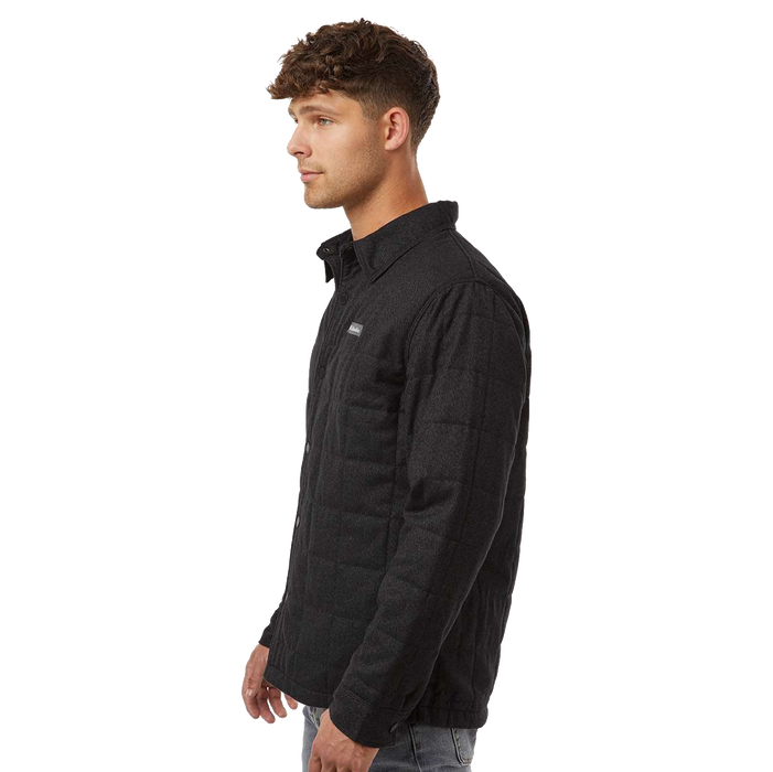 205472 Mens Landroamer Quilted Shirt Jacket