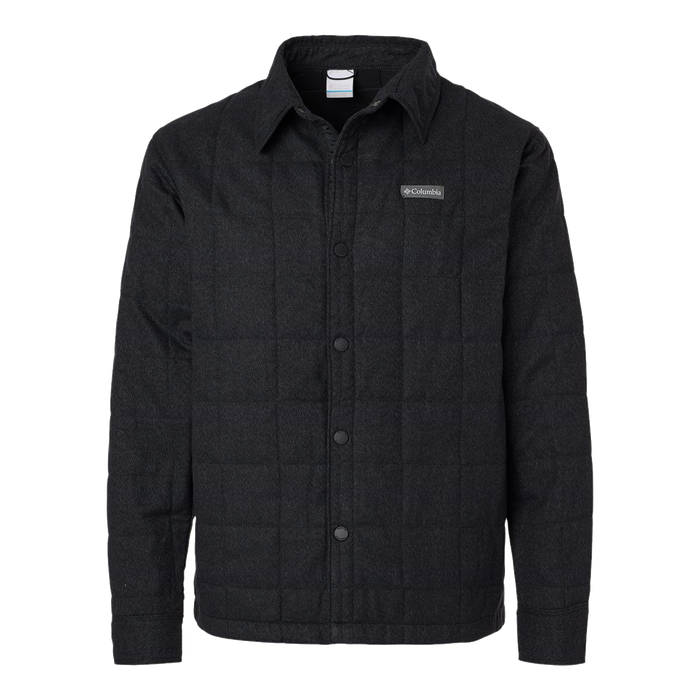 205472 Mens Landroamer Quilted Shirt Jacket