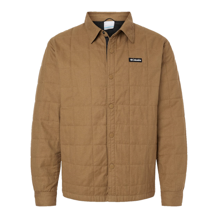 205472 Mens Landroamer Quilted Shirt Jacket