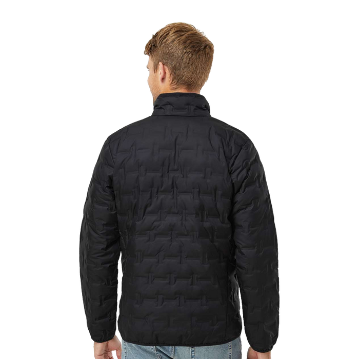 208624 Mens Delta Ridge II Down Jacket