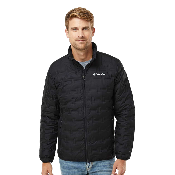 208624 Mens Delta Ridge II Down Jacket