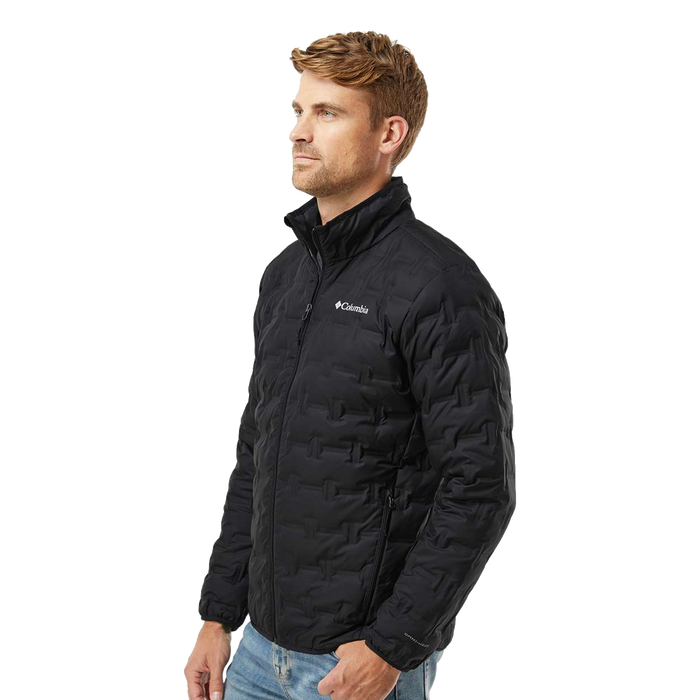 208624 Mens Delta Ridge II Down Jacket