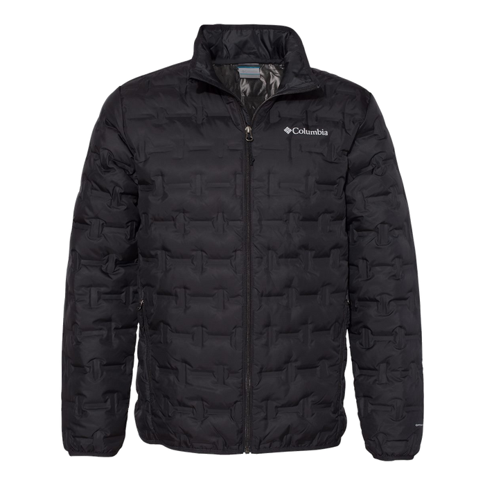 208624 Mens Delta Ridge II Down Jacket