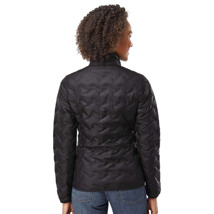 208827 Ladies Delta Ridge II Down Jacket