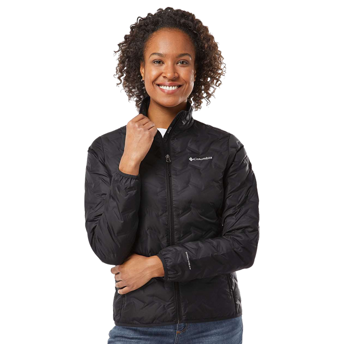 208827 Ladies Delta Ridge II Down Jacket