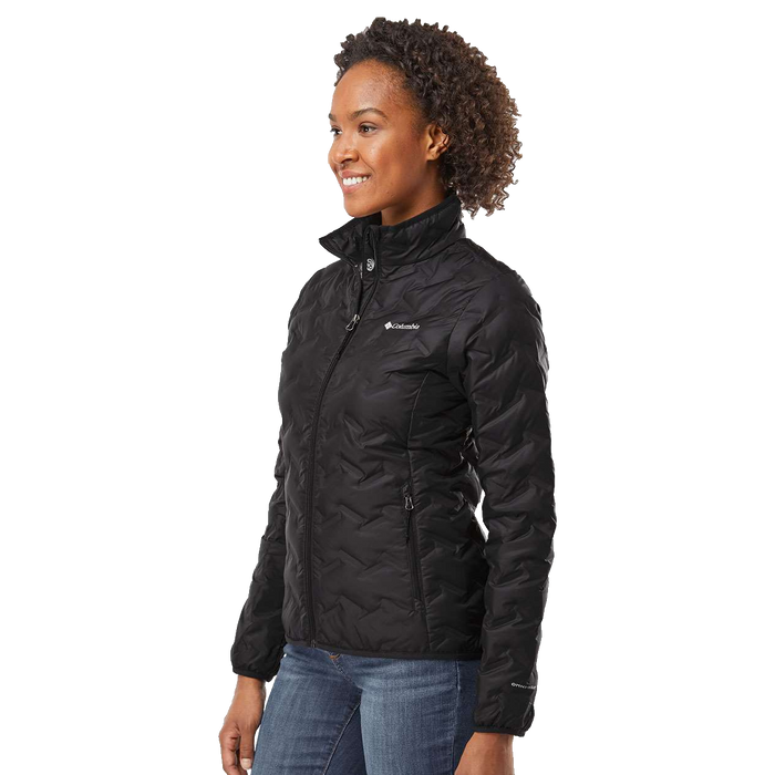 208827 Ladies Delta Ridge II Down Jacket