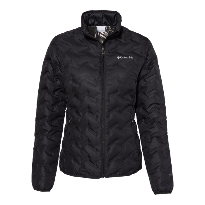 208827 Ladies Delta Ridge II Down Jacket