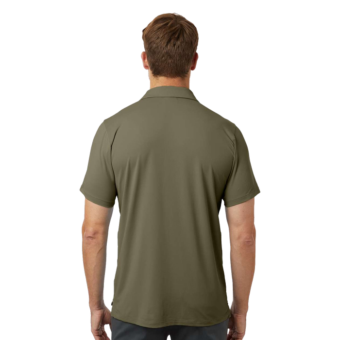 211856 Mens Tech Trail Utility Polo
