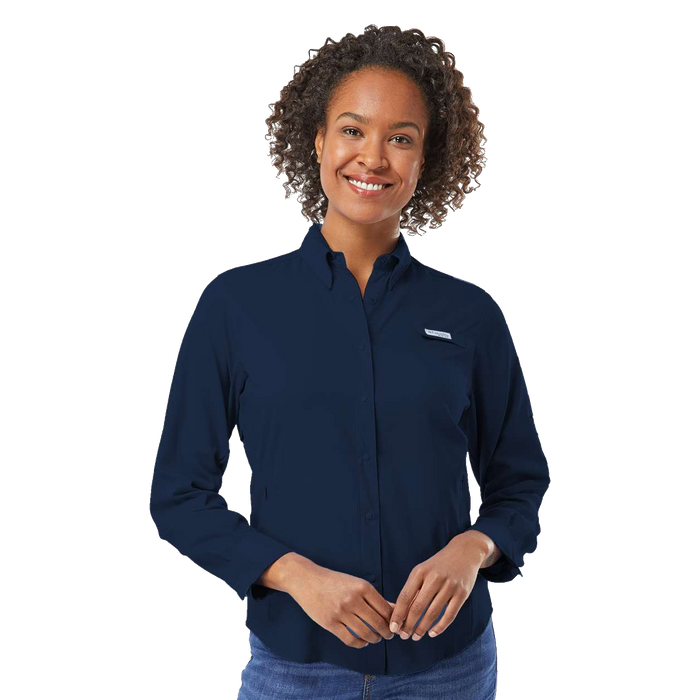 212465 Ladies PFG Tamiami II Shirt