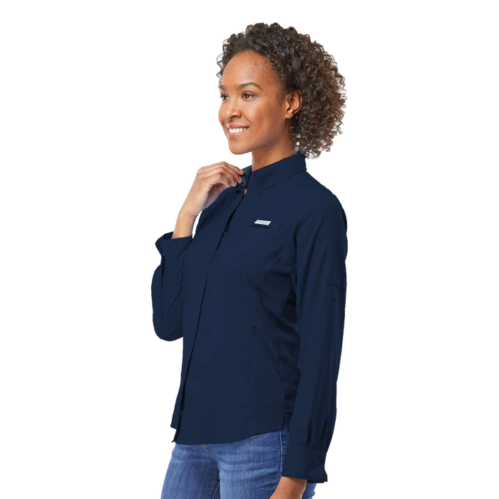 212465 Ladies PFG Tamiami II Shirt