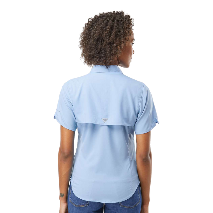 212466 Ladies PFG Tamiami II Short Sleeve Shirt