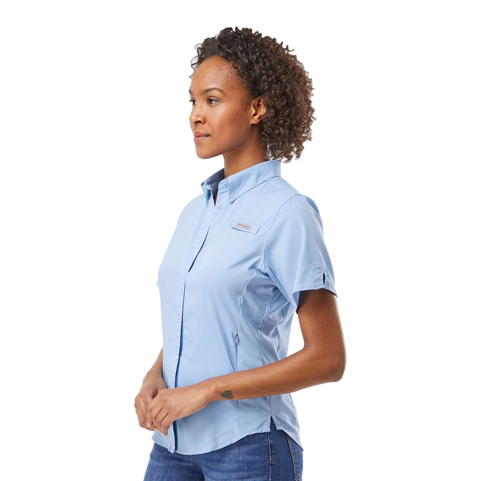 212466 Ladies PFG Tamiami II Short Sleeve Shirt