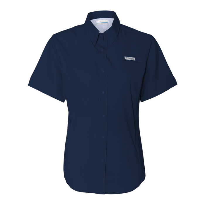 212466 Ladies PFG Tamiami II Short Sleeve Shirt