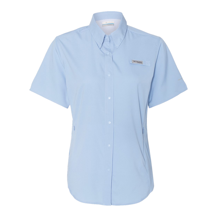 212466 Ladies PFG Tamiami II Short Sleeve Shirt