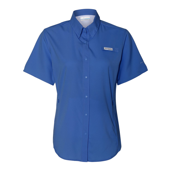 212466 Ladies PFG Tamiami II Short Sleeve Shirt