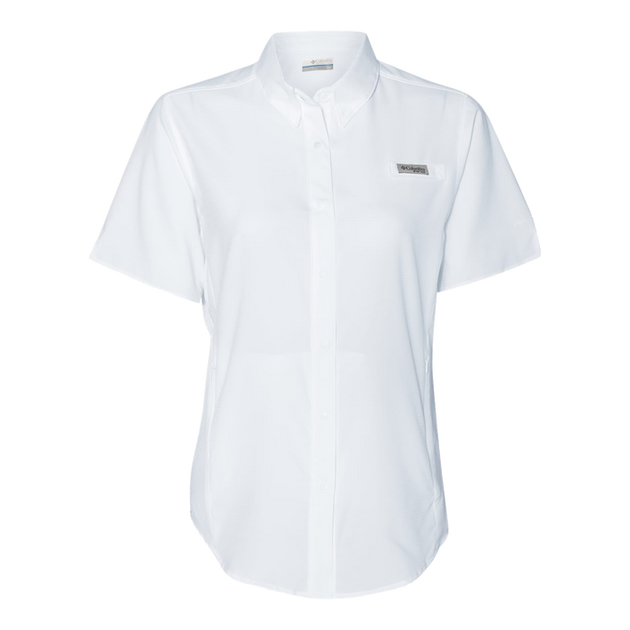 212466 Ladies PFG Tamiami II Short Sleeve Shirt