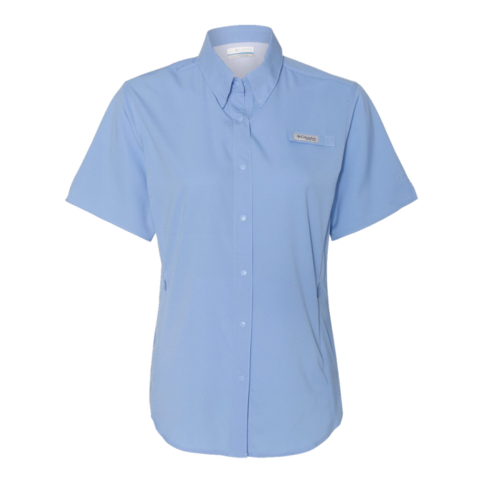 212466 Ladies PFG Tamiami II Short Sleeve Shirt