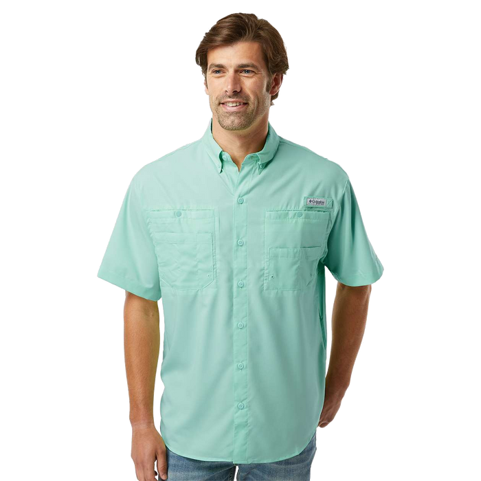 212468 Mens PFG Tamiami II Short Sleeve Shirt