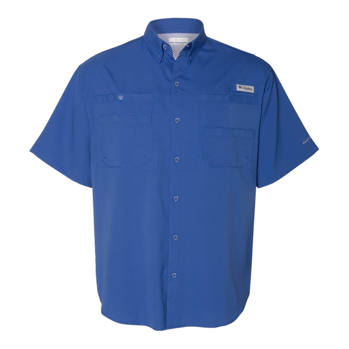 212468 Mens PFG Tamiami II Short Sleeve Shirt