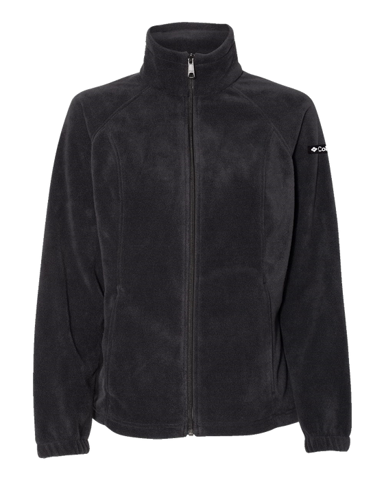 212470 Ladies Benton Springs Fleece Full-Zip Jacket