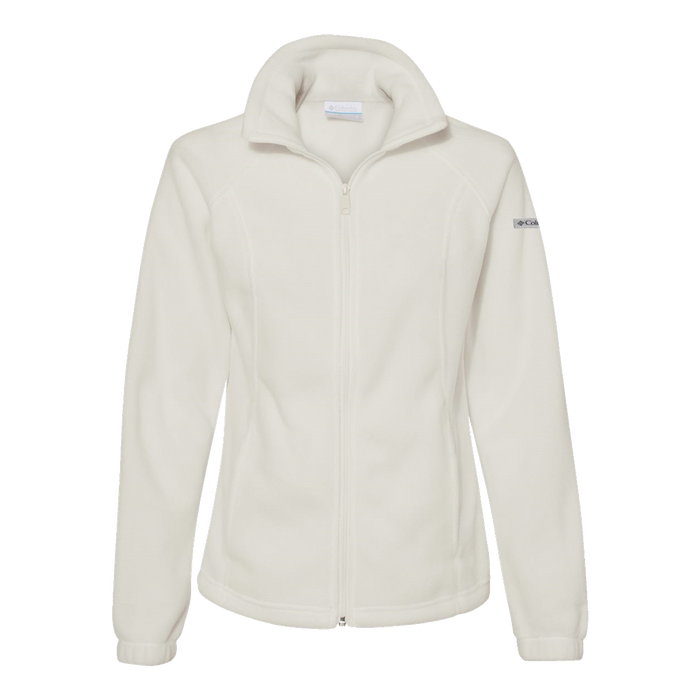212470 Ladies Benton Springs Fleece Full-Zip Jacket