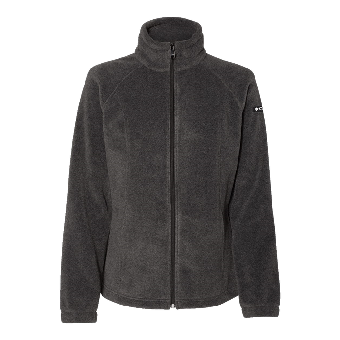 212470 Ladies Benton Springs Fleece Full-Zip Jacket