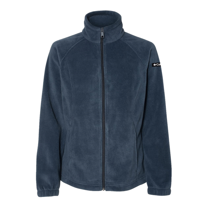 212470 Ladies Benton Springs Fleece Full-Zip Jacket