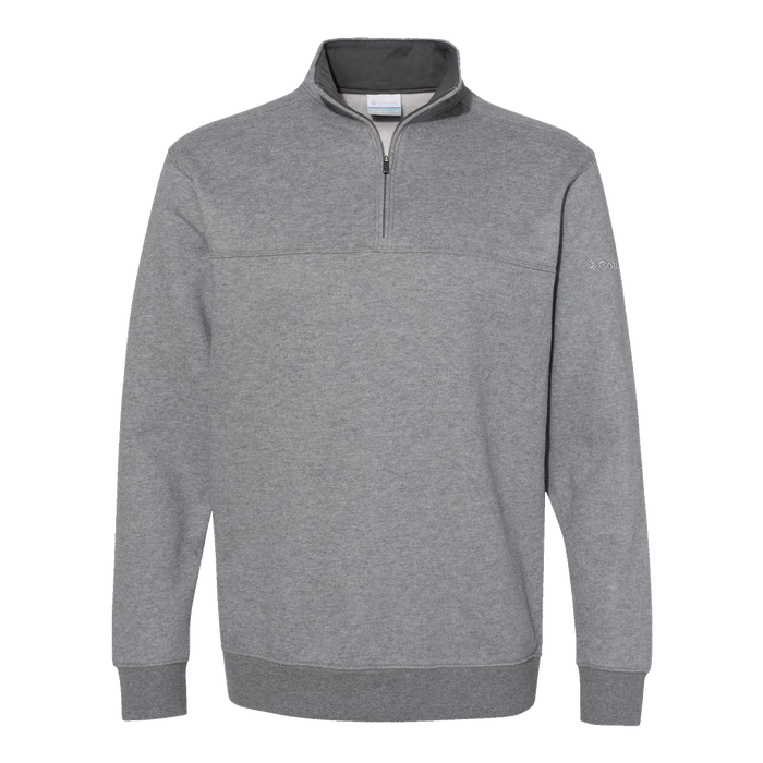 212475 Mens Hart Mountain II Half-Zip Pullover