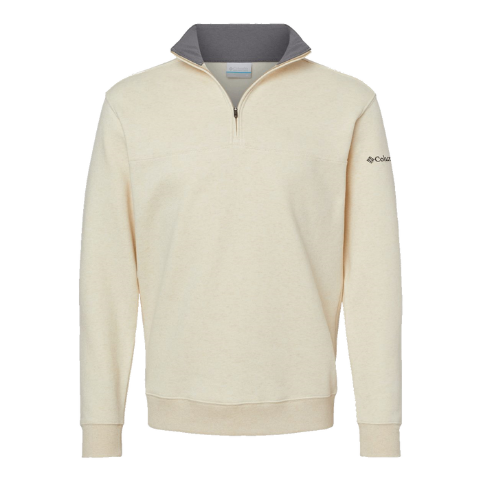 212475 Mens Hart Mountain II Half-Zip Pullover