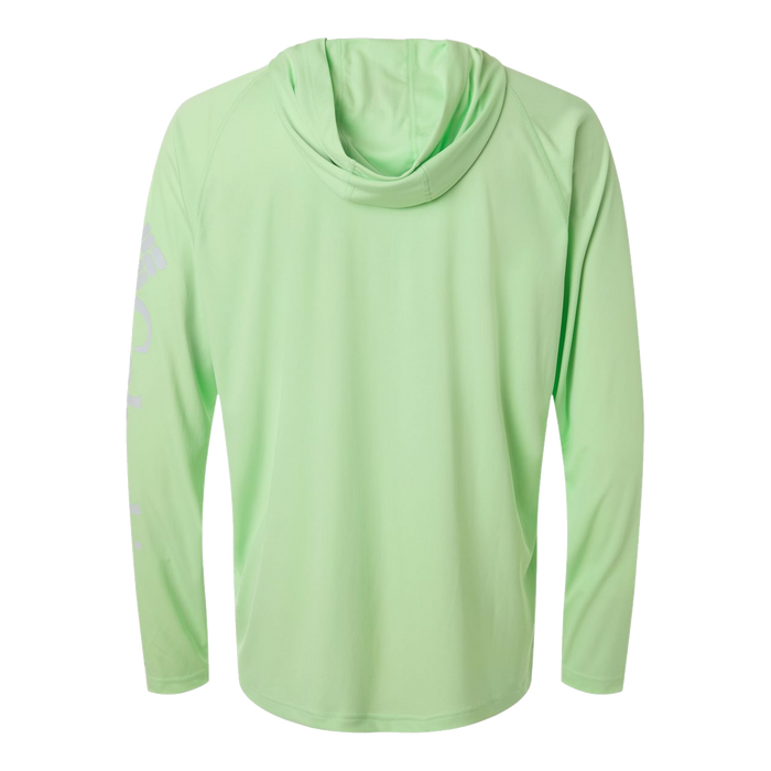 212482 Mens PFG Terminal Tackle Hooded Long Sleeve T-Shirt