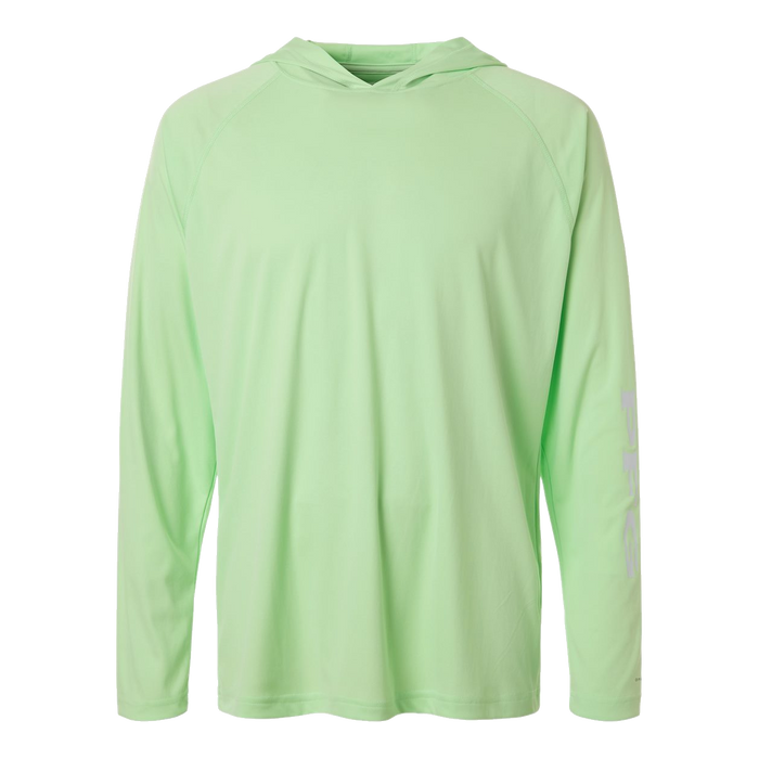 212482 Mens PFG Terminal Tackle Hooded Long Sleeve T-Shirt